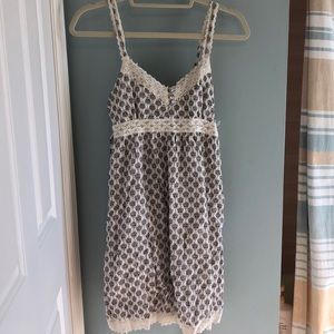 Spring/Summer Dress